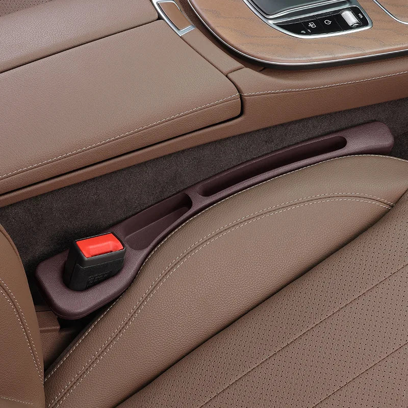 Car Seat Gap Filler – Prevent Lost Items & Keep Your Car Organized