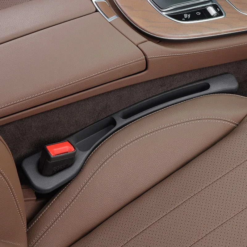 Car Seat Gap Filler – Prevent Lost Items & Keep Your Car Organized