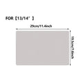 Microfiber Keyboard Cover & Cleaning Cloth for Laptops