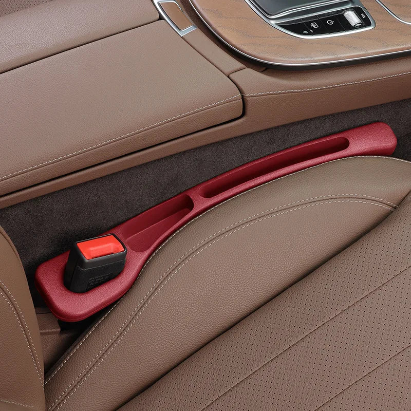 Car Seat Gap Filler – Prevent Lost Items & Keep Your Car Organized