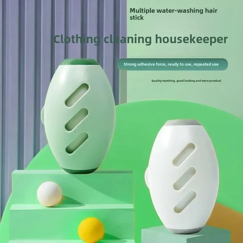Reusable Washable Lint Roller – Remove Pet Hair, Dust & Lint in Seconds