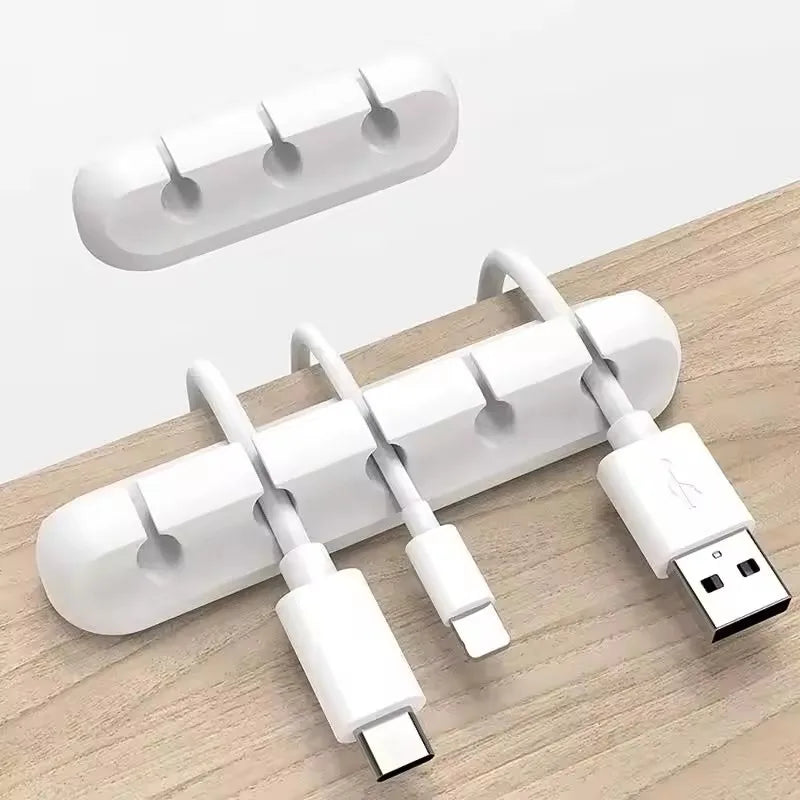 Cable Organizer – Keep Cords Neat & Tangle-Free