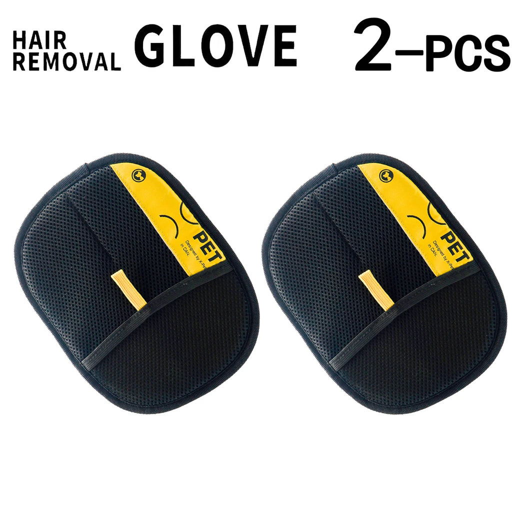 Pet Hair Remover Glove – Reusable, Washable & Easy to Clean