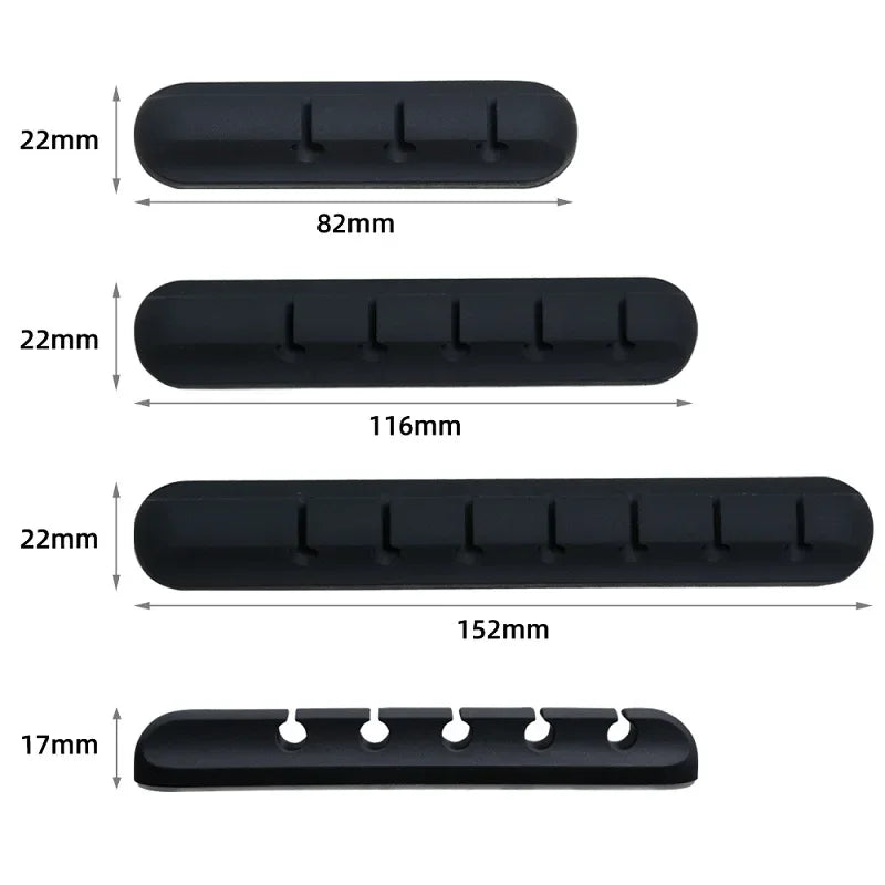 Cable Organizer – Keep Cords Neat & Tangle-Free