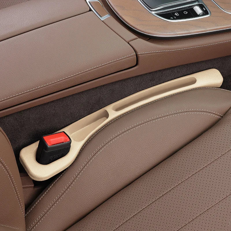 Car Seat Gap Filler – Prevent Lost Items & Keep Your Car Organized