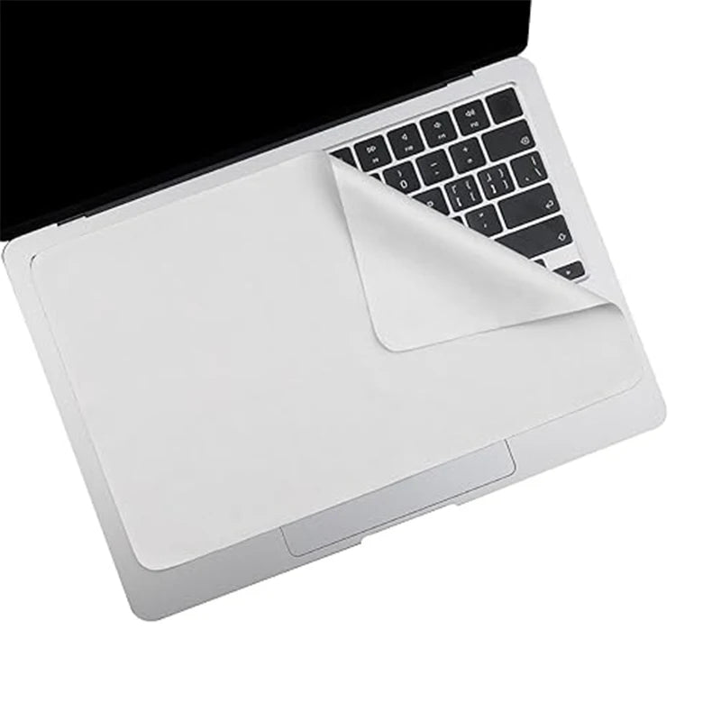 Microfiber Keyboard Cover & Cleaning Cloth for Laptops